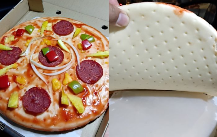 pizza tepi jalan