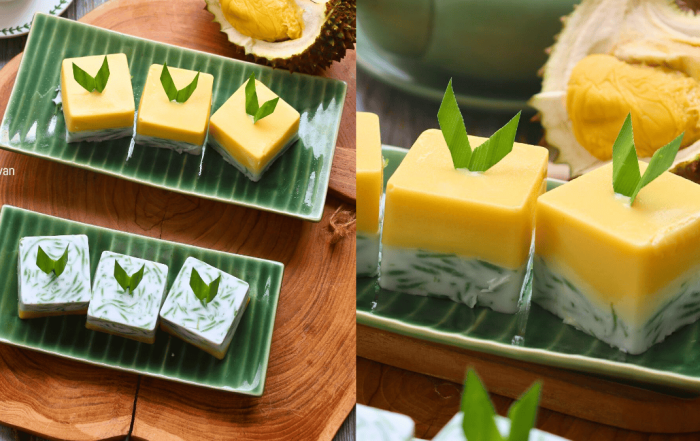 puding cendol
