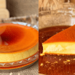 Resipi Puding Karamel Cheese, Tekstur Lembut & Berkrim Pikat Hati Semua Orang!