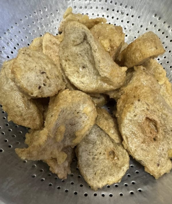 keropok lekor rangup