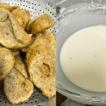 Rahsia Keropok Lekor Rangup, Celup Dalam Bancuhan ‘Tepung Ini’ Sebelum Goreng