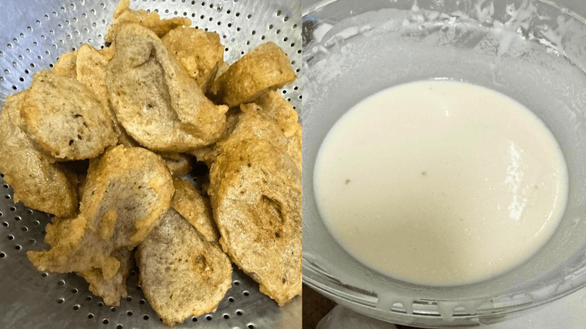 keropok lekor rangup