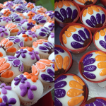 Resipi Apam Bunga Gebu & Lembut, Guna 3 Bahan Saja Boleh Jadi Secantik Ini!