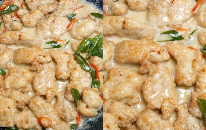 resepi ayam buttermilk simple