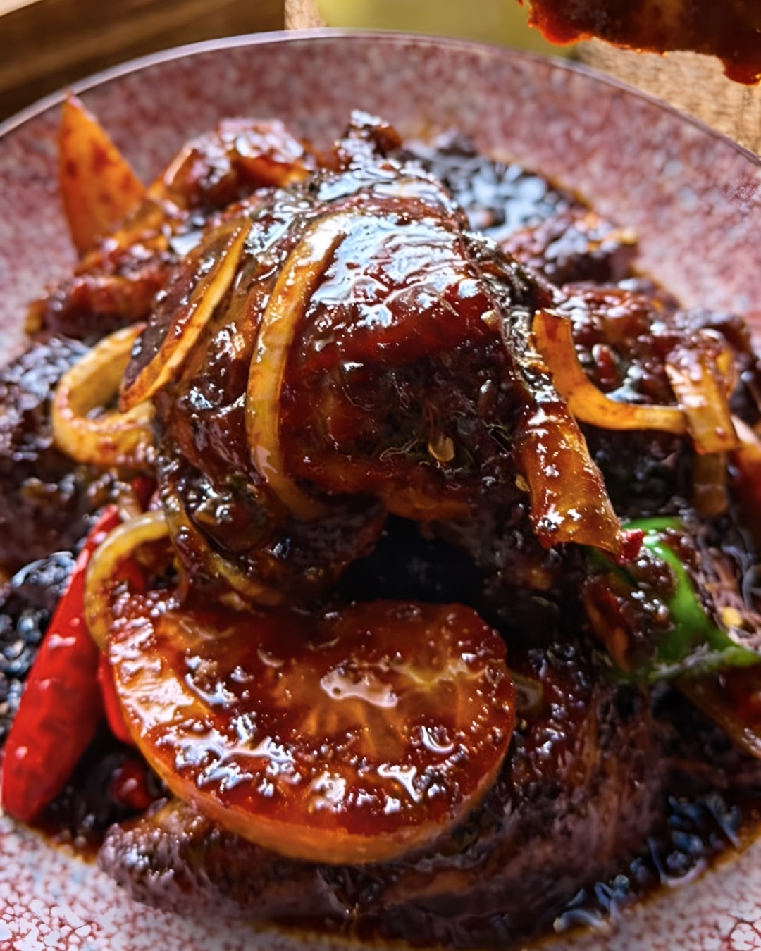 resepi ayam goreng kicap