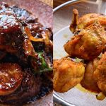 Resepi Ayam Goreng Kicap Padu & Kuah Pekat Berempah, Sesuai Jadi Menu Kegemaran Seisi Keluarga