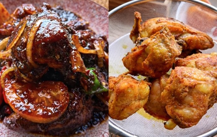resepi ayam goreng kicap