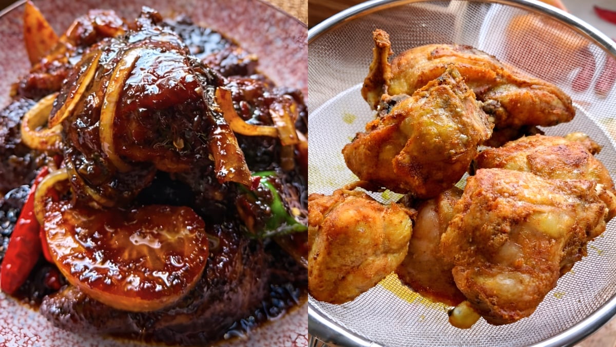 resepi ayam goreng kicap