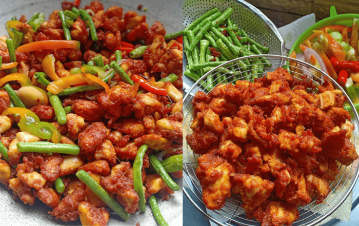 ayam goreng