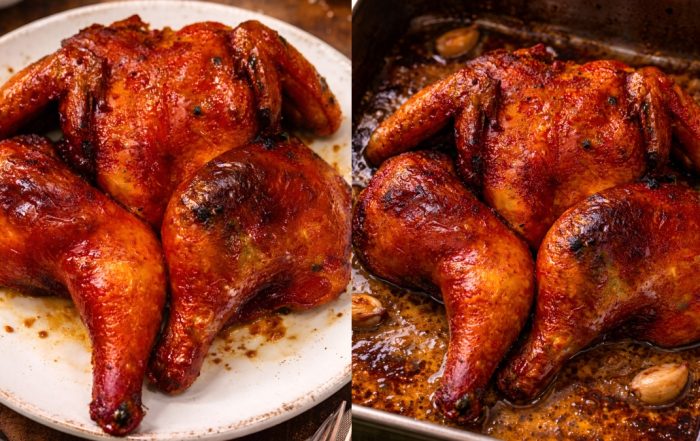 resepi ayam perap bakar