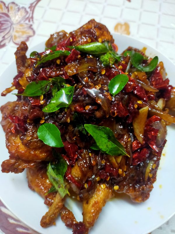 resepi burung puyuh
