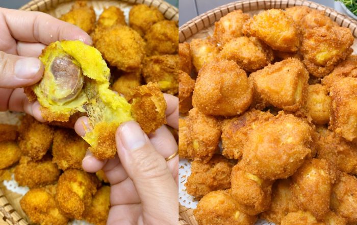 resepi cempedak goreng rangup