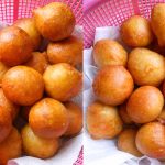 Resepi Cucur Kembung Manis Paling Mudah, Tak Keras Walaupun Sejuk