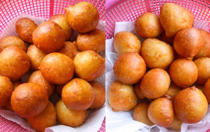 resepi cucur kembung manis