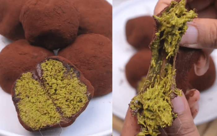 dubai chewy cookie