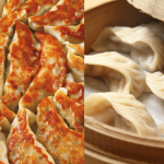 Mudah Saja Cara Buat Dumpling Ayam Homemade, Kukus Sedap Goreng Pun Layan!