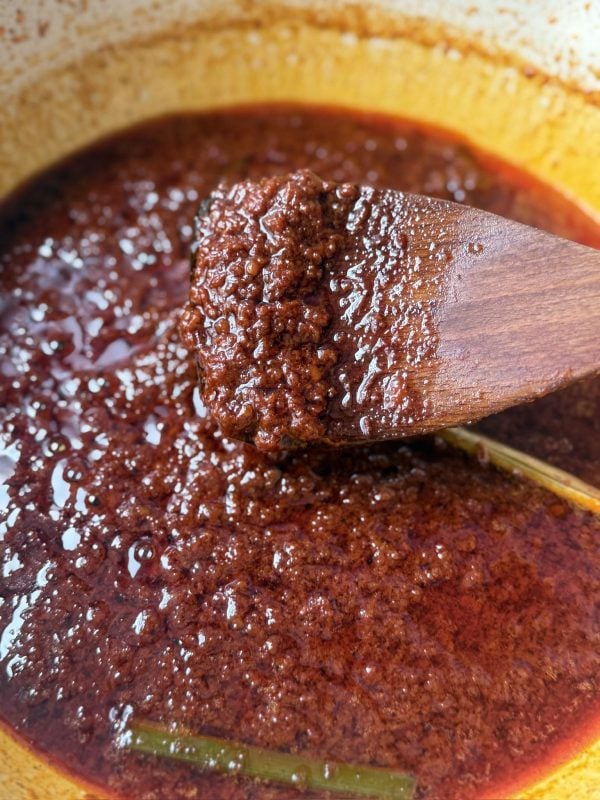 resepi ibu sambal