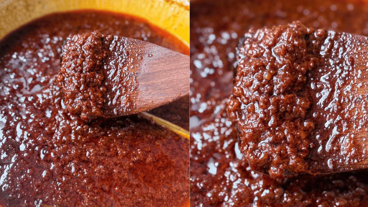resepi ibu sambal