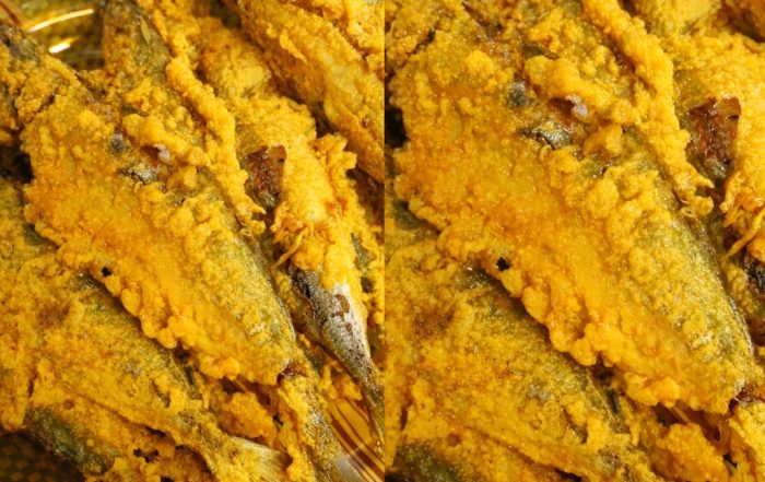 resepi ikan celup tepung