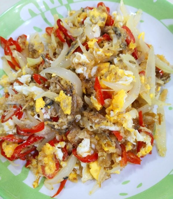 resepi ikan pekasam