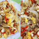 Resepi Ikan Pekasam Pecah Telur, Lauk Kampung Simple Yang Sedap Lain Macam!