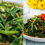 Resipi Kangkung Goreng Taucu Viral, Bahan Biasa Tapi Rasa Memang Sedap Lain Macam!