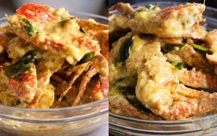 resepi ketam telur masin