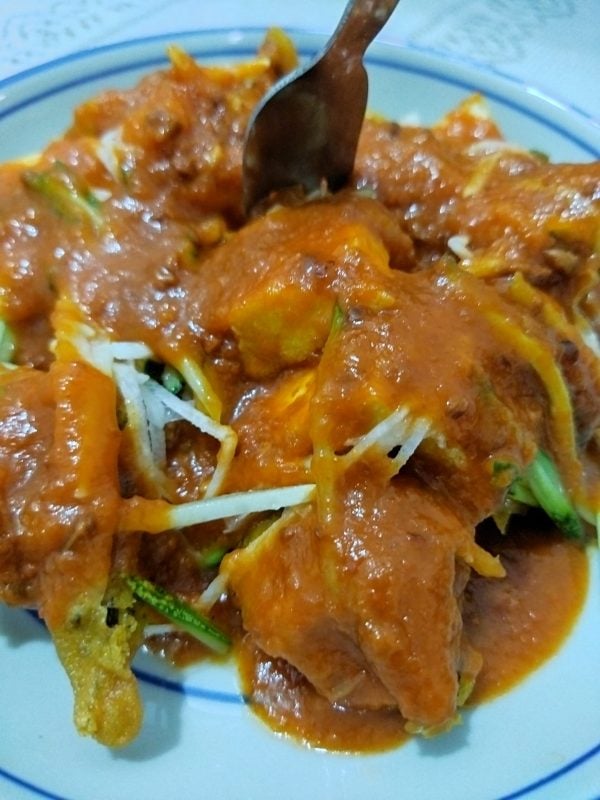 resepi kuah pasembur