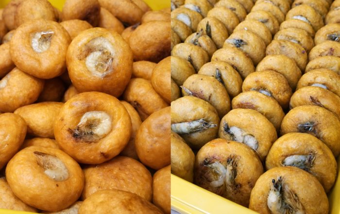 resepi kuih cucur badak
