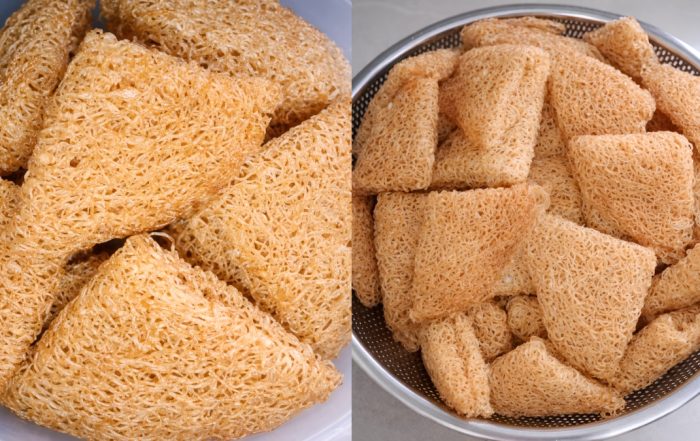 resepi kuih karas