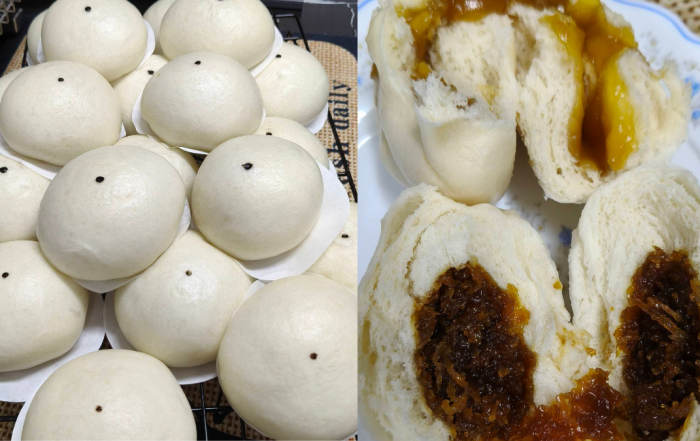 kuih pau