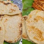Resepi Lempeng Kelapa Gebu, Lembut, Wangi & Sedap Dimakan Dengan Sambal Bilis