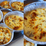 Resipi Makaroni Bakar Berkeju Yang Meleleh, Setiap Suapan Mesti Rasa Nak Lagi!