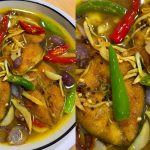 Resepi Masak Asam Ikan Ringkas Tapi Rasa Wow, Kuah Masam Segar Buat Selera Terus Naik!