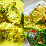 Resipi Masak Lemak Ayam Goreng, Tak Letak Bawang Pun Tapi Pekat Elok Kuahnya!
