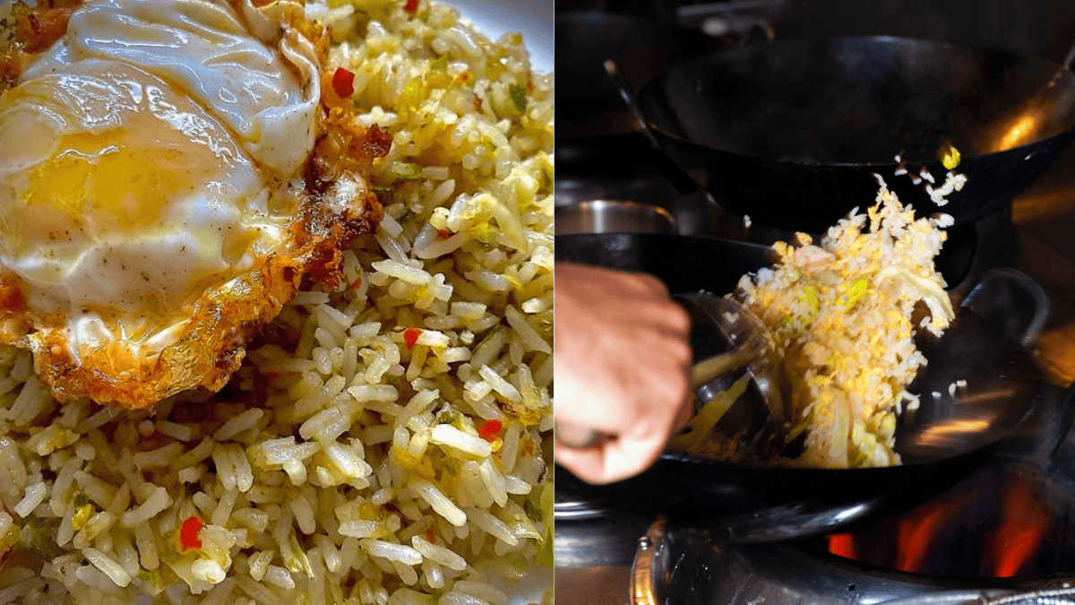 nasi goreng cili