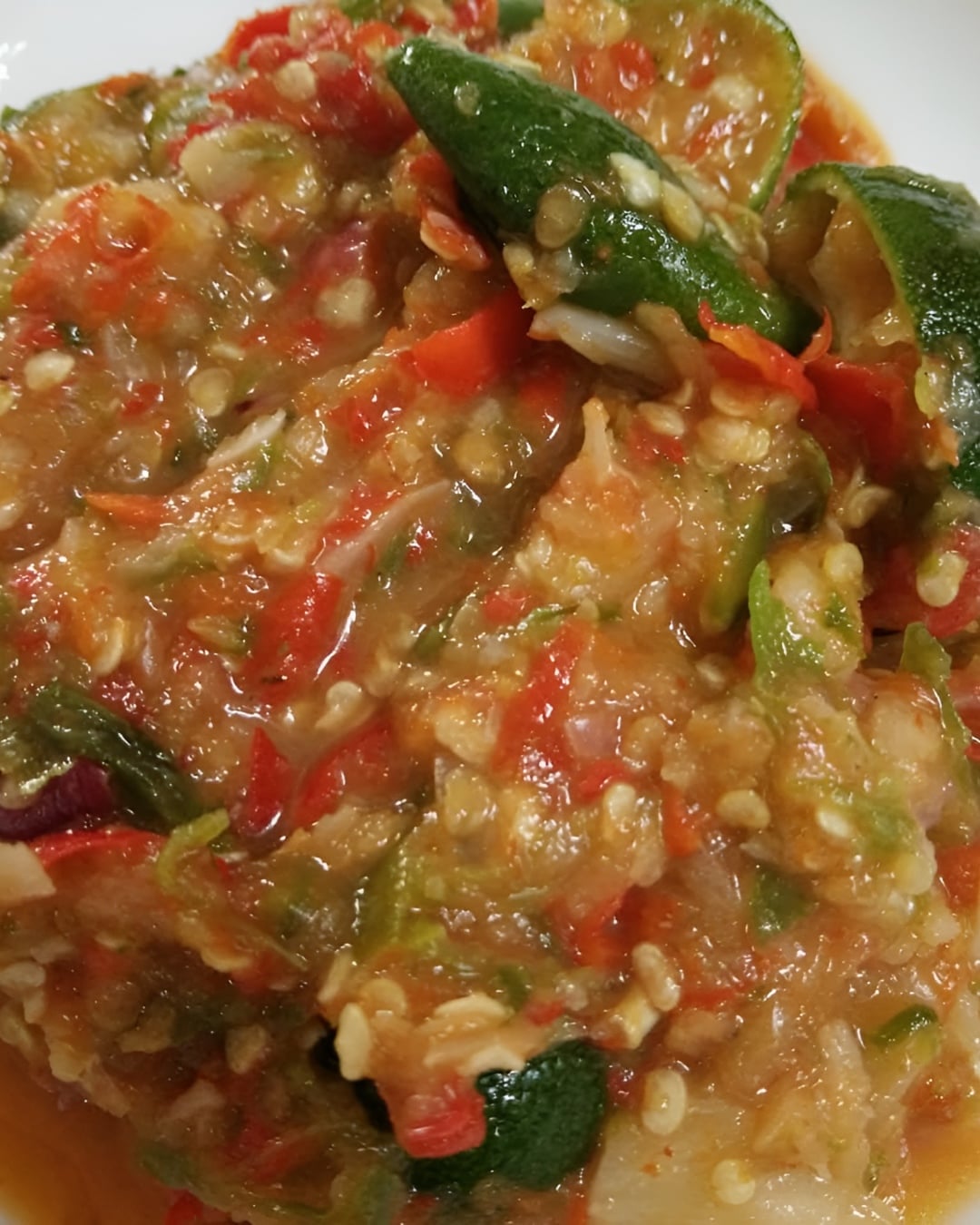 resepi nasi kak wok
