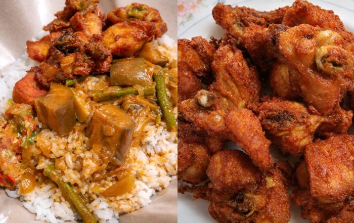 resepi nasi kak wok
