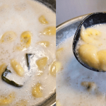 Resipi Pengat Pisang Tanpa Gula Melaka Tapi Tetap Sedap & Cukup Rasa Lemak Manis!