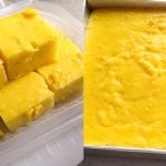Resepi Puding Jagung Simple Lemak Berkrim, Makan Sejuk-Sejuk Memang Menyegarkan