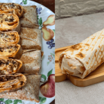 Shawarma Daging Homemade, Resipi Mudah Tapi Rasa Macam Beli Di Kedai