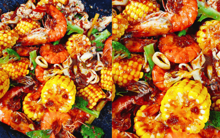 resepi shellout sedap