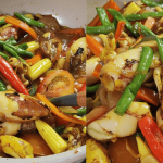 Rahsia Sotong Goreng Kunyit Lembut, Ikut Cara Ini Dijamin Tak Liat Macam Getah!