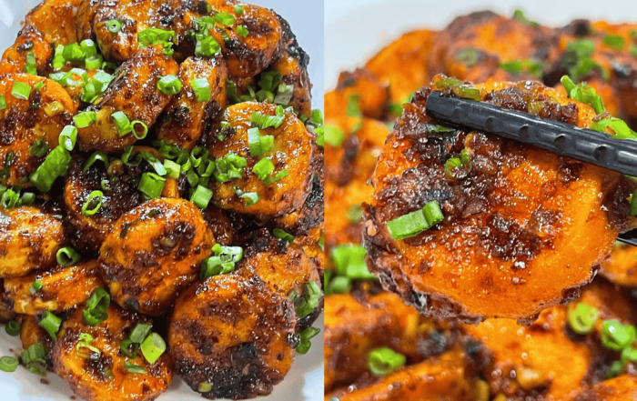 resepi tofu