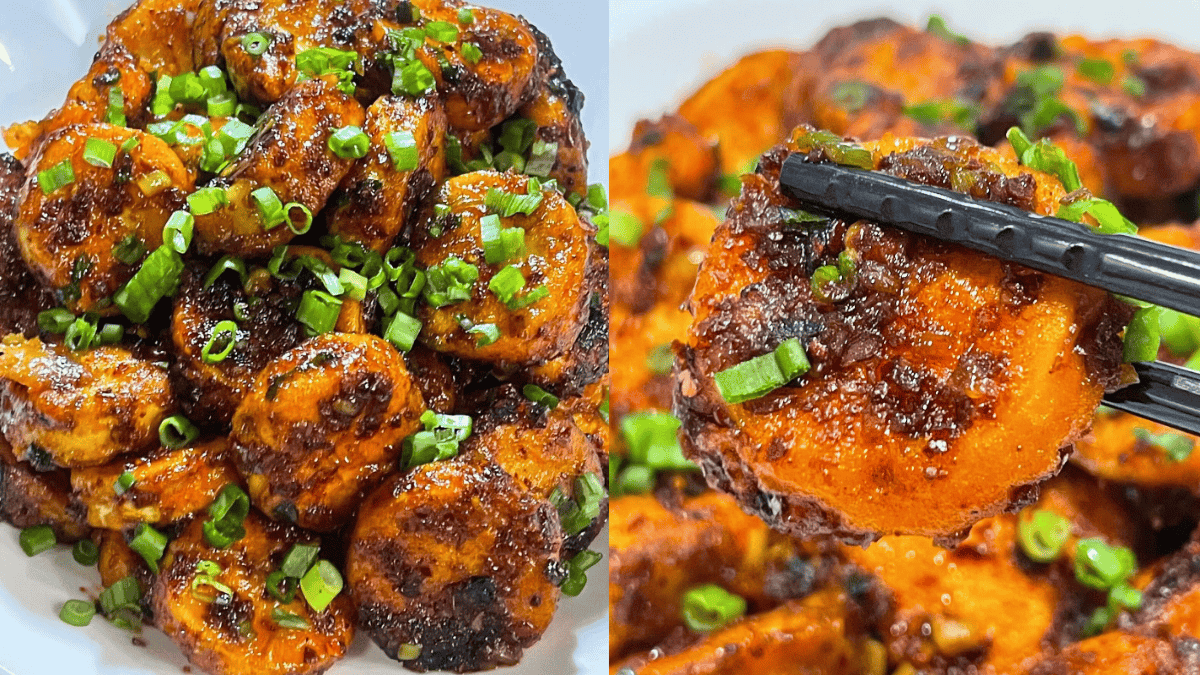 resepi tofu