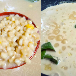 Resipi Bubur Biji Gandum Berjagung, Pencuci Mulut Klasik Yang Penuh Nostalgia