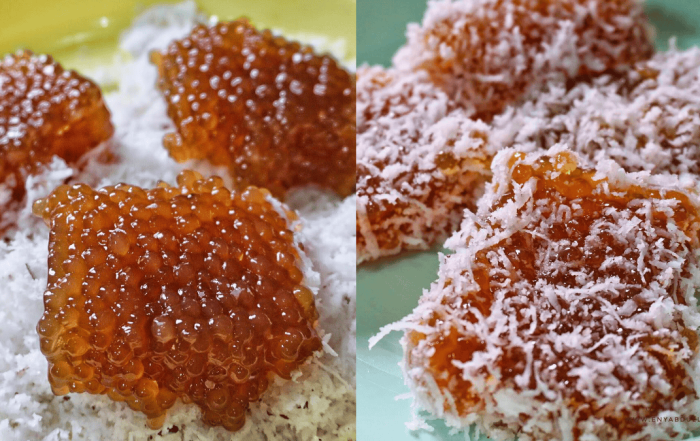 reesipi kuih sagu