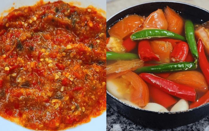 sambal rebus