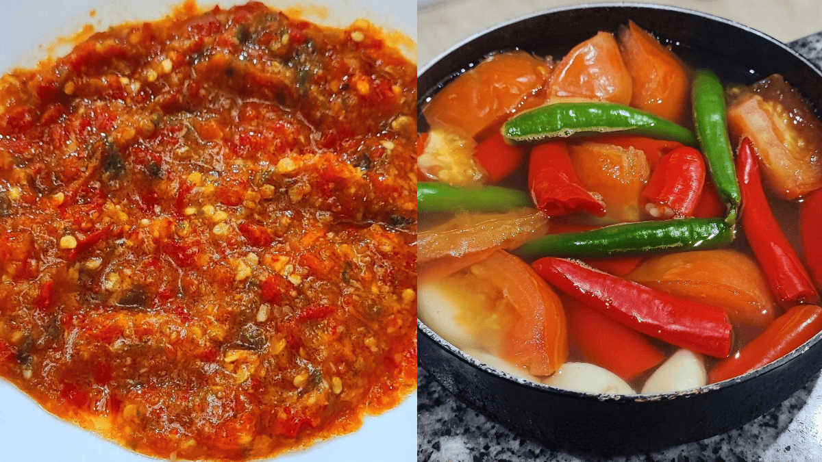 sambal rebus