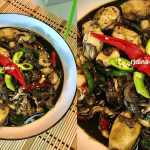 Resipi Sotong Masak Hitam Ini Ada Peminatnya, Kena Buat Macam INI Baru Sedap & Tak Liat